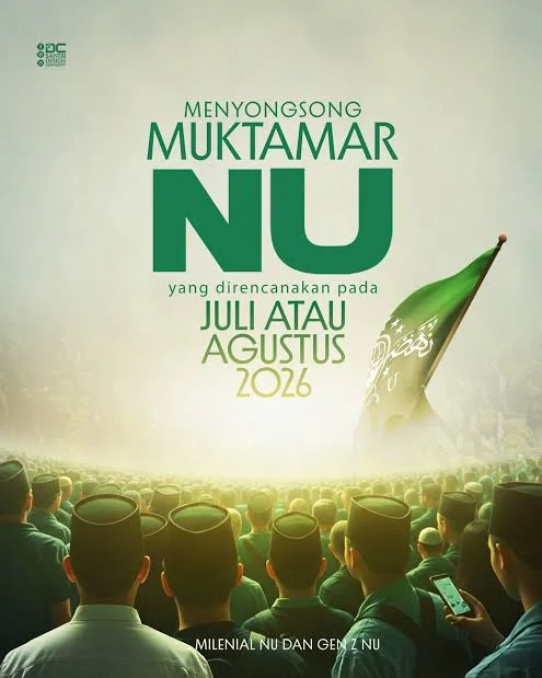 Muktamar ke-35 NU Tetapkan AHWA untuk Pilih Ketum PBNU 2026-2031