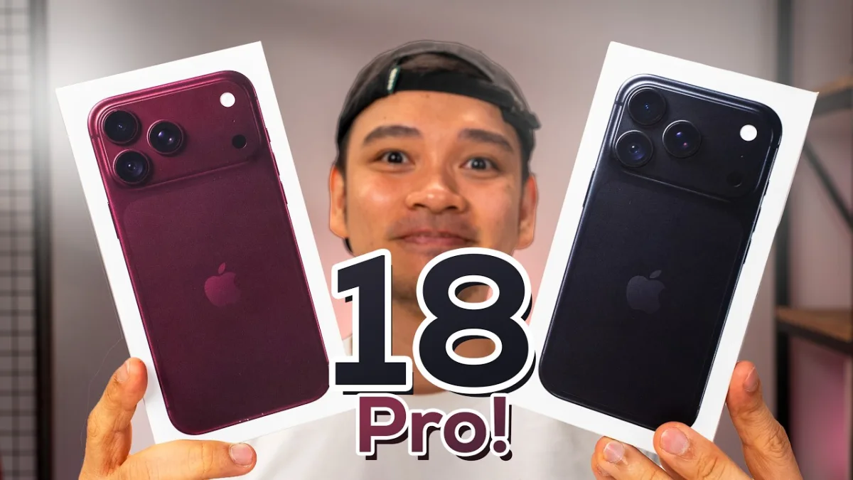 Unboxing dan Tes Fitur Baru iPhone 18 Pro & Pro Max: Apa Saja Peningkatannya?