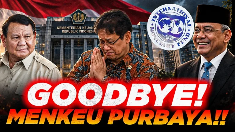 Purbaya Diganti Suahasil Nazara, Pasar Keuangan Bergejolak